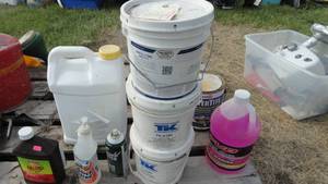 lot 180 image: Lot of Misc. Products