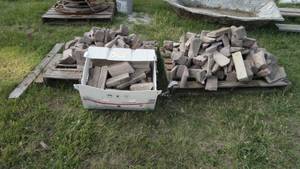 lot 183 image: Stone Corners and Straight Stone