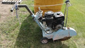 lot 191 image: Cement Saw