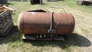 lot 209 image: Propane Tank