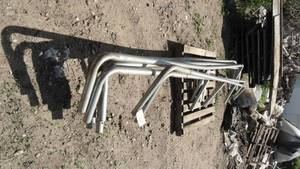 lot 228 image: 103 Scaffolding Bows 9Count