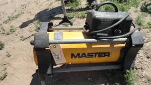 lot 234 image: Propane Forced Air Heater