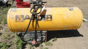 lot 235 image: Propane Heater