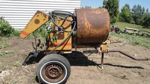 lot 245 image: CementPlaster Mixer