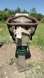 lot 248 image: Wacker Packer