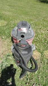lot 249 image: Wet & Dry Vacuums