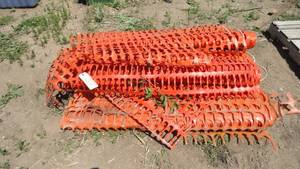 lot 253 image: Snow Fence