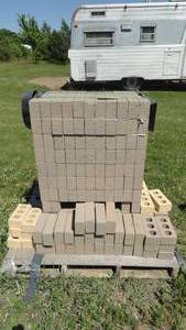lot 270 image: Pallet of Brick
