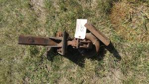 lot 55 image: Pindle Hitch