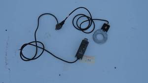 lot 294 image: Thermostat, Water heater