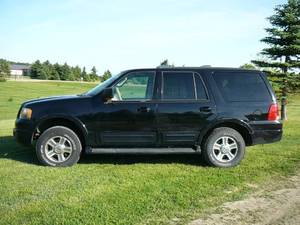 lot 59 image: 2004 Ford Expedition Eddie Bauer