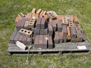 lot 143 image: Bricks