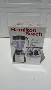lot 315 image: Hamilton beach blender