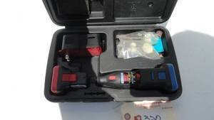 lot 320 image: Dremel Multi pro Cordless