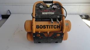lot 328 image: Bostitch Compressor