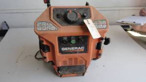 lot 332 image: Generac Pressure Washer