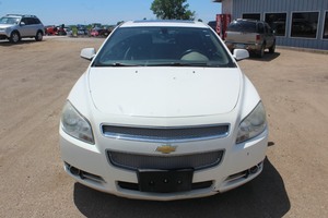 2008 Chevrolet Malibu LTZ