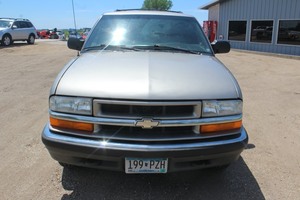 2001 Chevrolet Blazer LT 4x4
