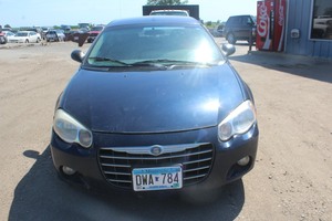2006 Chrysler Sebring Touring