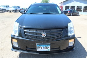 2007 Cadillac SRX AWD