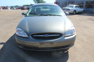 2002 Ford Taurus SEL - 112,284 Miles -