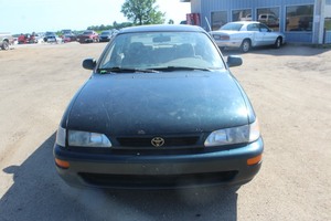 1997 Toyota Corolla DX - 2 Owners -