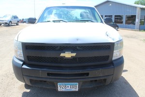 2010 Chevrolet Silverado 1500 WT - 2 Owners -