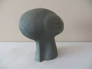 Ceramic Bust