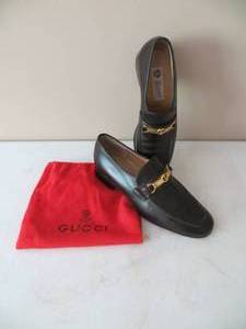Mens VINTAGE Gucci Loafers
