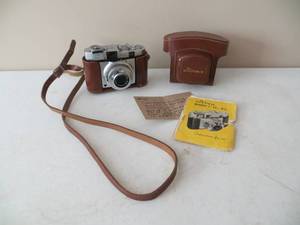 Jloca Rapid II Camera