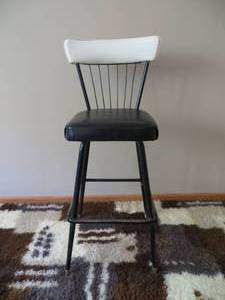 VINTAGE Barstool