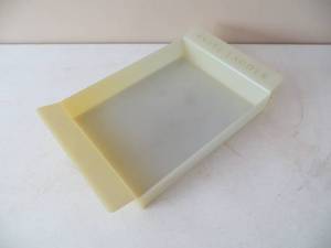 VINTAGE Plastic Estee Lauder Tray