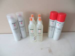 8 Rusk Hair Products