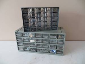 2 Organizers & All Contents