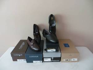 5 Pairs of Mens Shoes (Size 9.5)