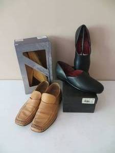 3 Pairs of Mens Shoes (Size 9)