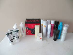 Lot of Hair Products