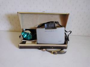 Polaroid 210 Land Camera