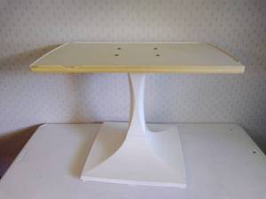 Mid Century End Table