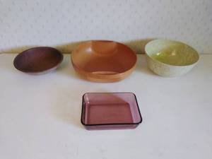 Set of Kitchenware