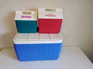 3 Coolers