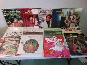 Lot of 38 Records