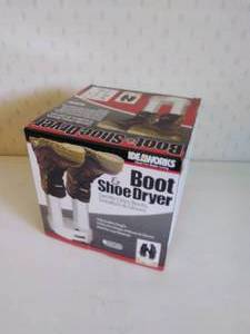 Boot and Shoe Dryer