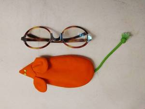 VINTAGE Delacroix Eyeglasses