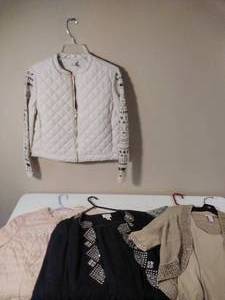 Lot of Womens Chicos Clothing (Size 1)