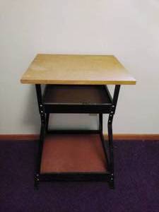 Shop Table