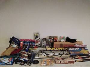 Lot of Miscellaneous Tools