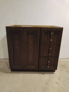 Bathroom Vanity Cabinet
