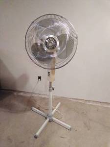 Standing Fan
