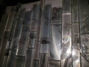 lot 23 image: 9 Sheets of Elida Mosaic Tile